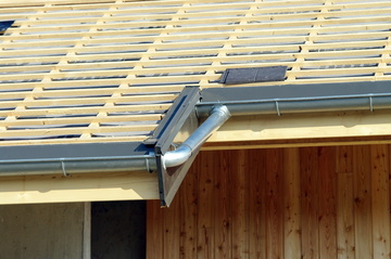 Travaux de zinguerie à Saint-Girons